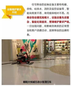 商業(yè)物業(yè)管理 現(xiàn)代服務(wù)的核心與挑戰(zhàn)